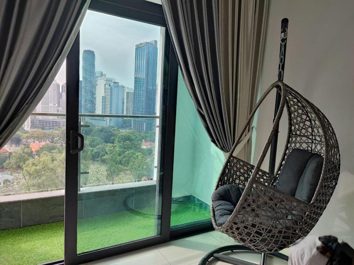 Klcc View Condo Stay Kuala Lumpur Eksteriør billede