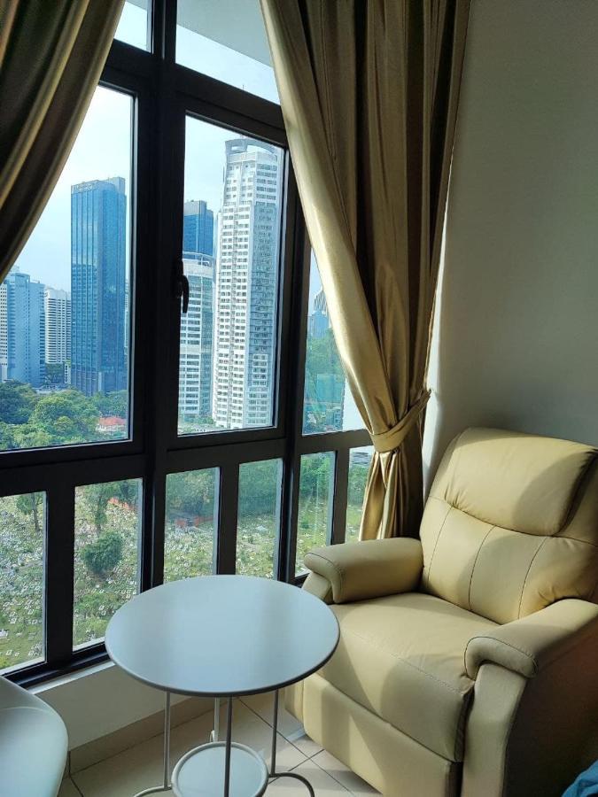 Klcc View Condo Stay Kuala Lumpur Eksteriør billede