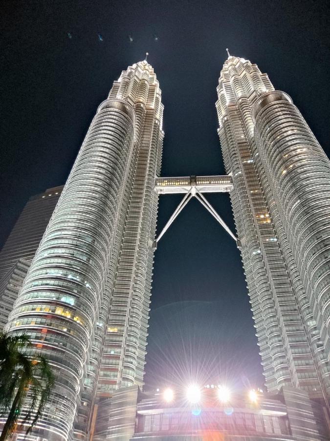 Klcc View Condo Stay Kuala Lumpur Eksteriør billede