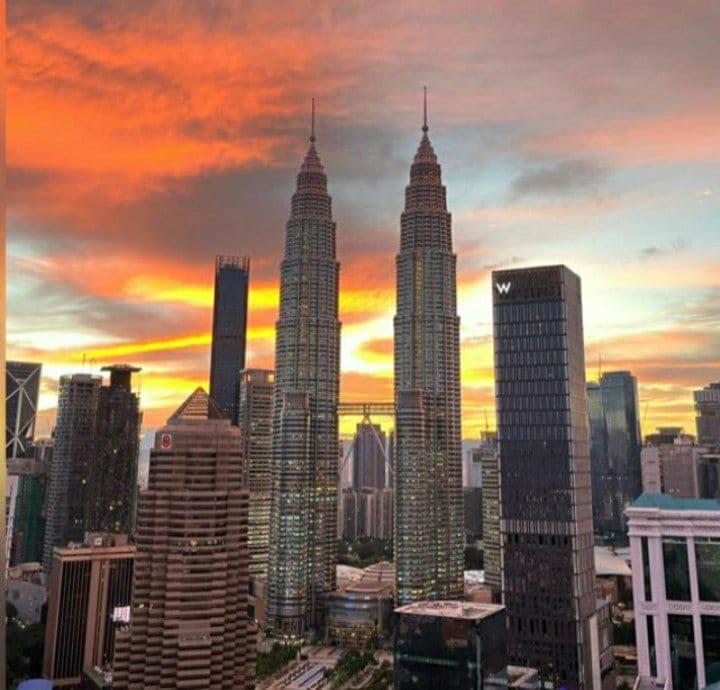 Klcc View Condo Stay Kuala Lumpur Eksteriør billede