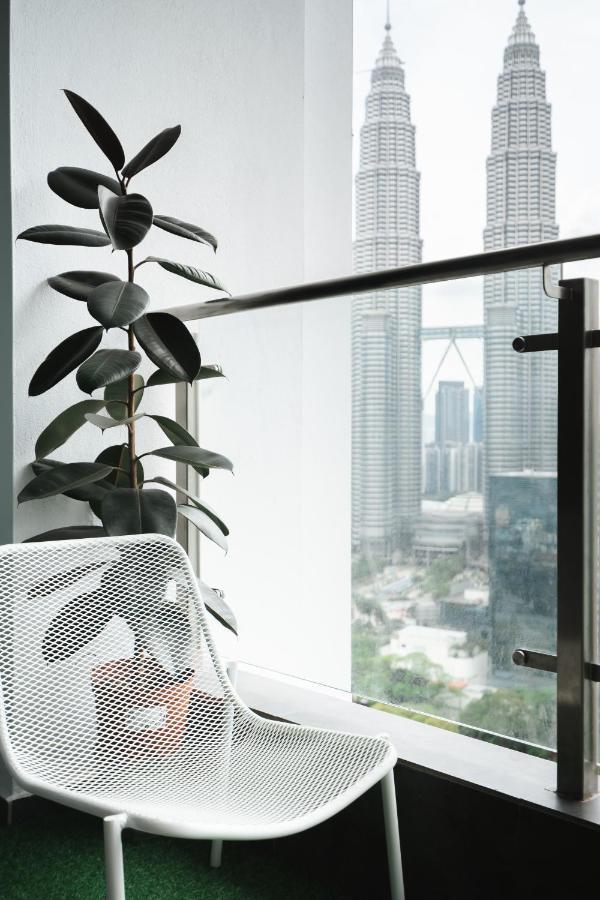 Klcc View Condo Stay Kuala Lumpur Eksteriør billede