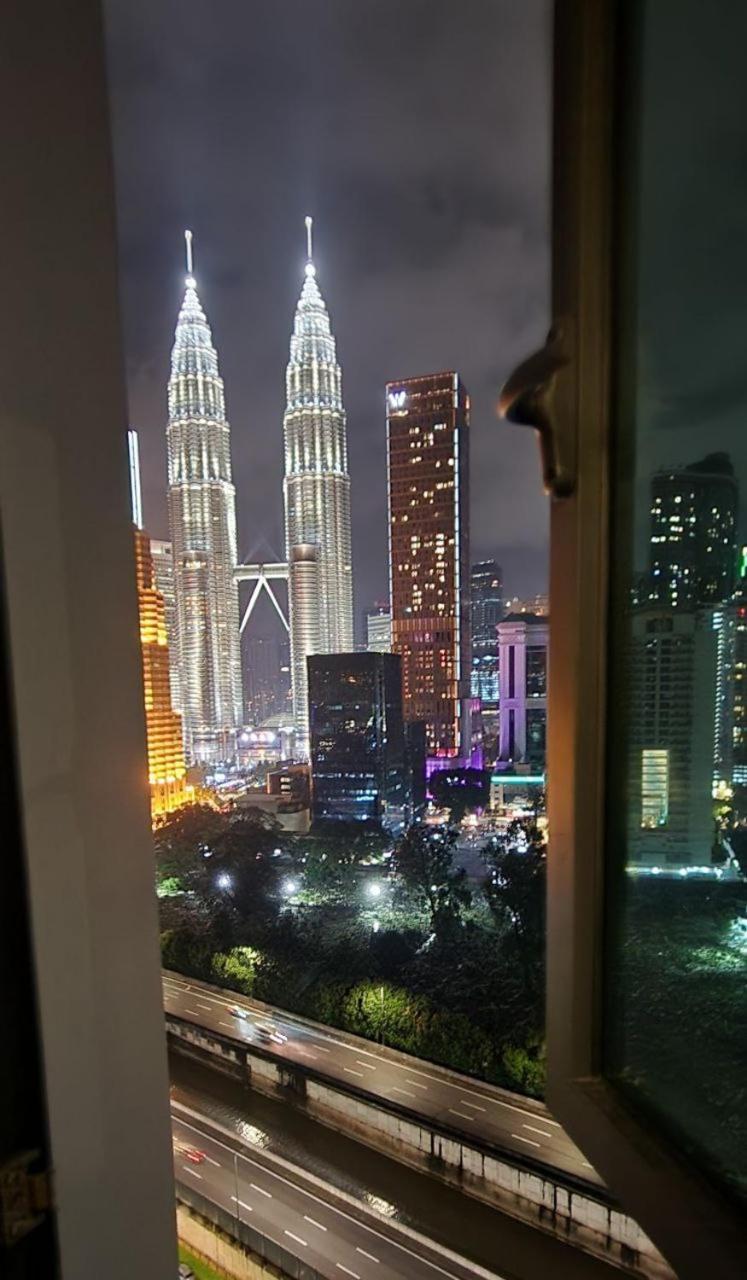 Klcc View Condo Stay Kuala Lumpur Værelse billede